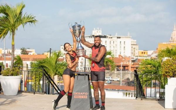 El guajiro Zambrano es el ganador absoluto del Desafío Siglo XXI! El participante logró quedarse con el premio millonario y poner su nombre en la copa