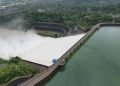 Alerta en Córdoba por el aumento en el caudal del embalse de Urrá