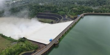 Alerta en Córdoba por el aumento en el caudal del embalse de Urrá