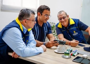 Alcalde de Montería sostuvo reunión con miembros de la UNGRD para fortalecer atención a la emergencia, evacuación de aguas y limpieza de barrios afectados