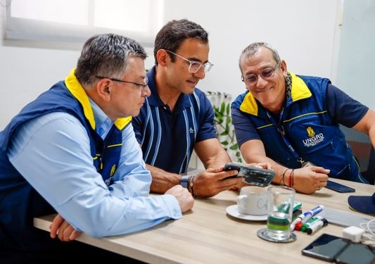 Alcalde de Montería sostuvo reunión con miembros de la UNGRD para fortalecer atención a la emergencia, evacuación de aguas y limpieza de barrios afectados
