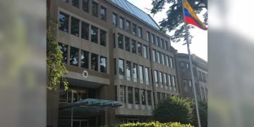 ‘Ninguna autoridad competente ha emitido determinación o notificación contra el presidente Petro en Estados Unidos’: Embajada de Colombia