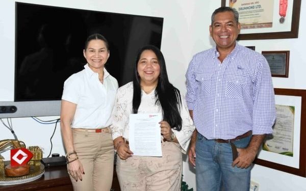Drummond Ltd. y el CPV impulsan la formación de periodistas del Cesar con nueva beca de comunicaciones