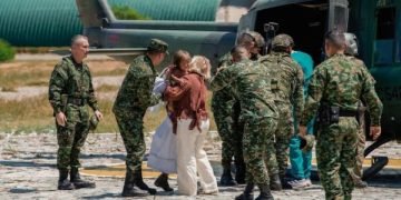 Gobernación del Magdalena garantiza atención médica a 12 indígenas arhuacos heridos en la Sierra Nevada