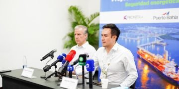 Proyecto de importación de gas por Puerto Bahía podrá escalar su capacidad de 126 a 300 millones de pies cúbicos día