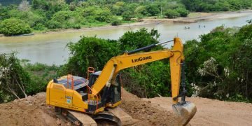 Gobierno construye plan de recuperación temprana para los departamentos afectados por el frente frío