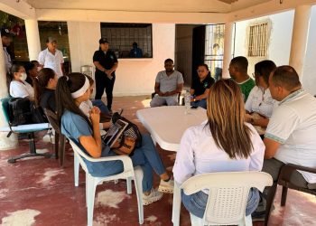 Secretaría de Salud de La Guajira sostiene seguimiento en la Alta Guajira para mejorar la atención en territorio*