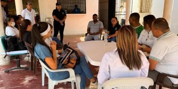 Secretaría de Salud de La Guajira sostiene seguimiento en la Alta Guajira para mejorar la atención en territorio*