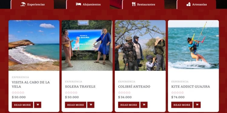 La Gobernación de La Guajira reactiva SITUR para fortalecer la inteligencia turística del territorio