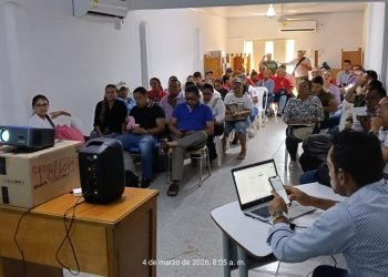 Más de 5.000 docentes del Magdalena participaron en Jornada Pedagógica para fortalecer la lectura crítica en las aulas