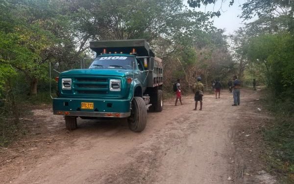 Ejército Nacional frenó explotación ilícita que afectaba ecosistemas del Cesar