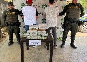 Incautan dinero que presuntamente iba destinado a la compra de votos en La Guajira