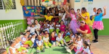 Bienestar Familiar inicia atención directa a la primera infancia en Dibulla