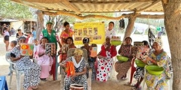 La Guajira fortalece su soberanía alimentaria y el bienestar de las familias a través de proyectos productivos