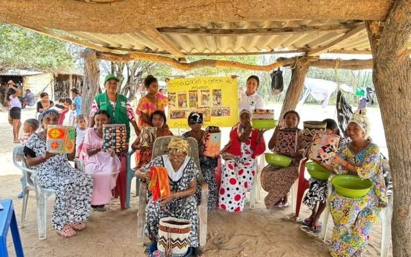 La Guajira fortalece su soberanía alimentaria y el bienestar de las familias a través de proyectos productivos