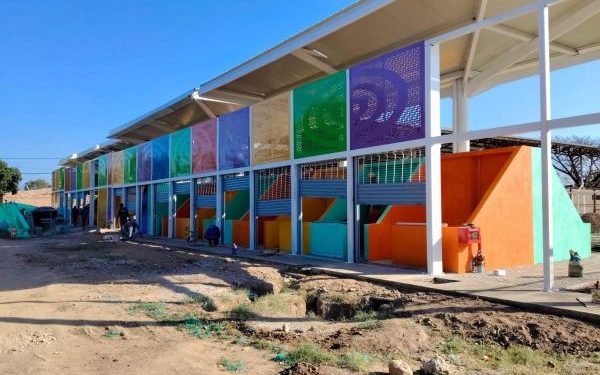 Puntos de abastecimiento solidario fortalecerán la soberanía alimentaria en La Guajira