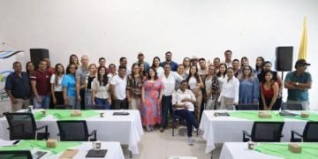Corpoguajira realiza talleres de educación ambiental dirigidos a comunicadores, gestores culturales y creadores de contenido