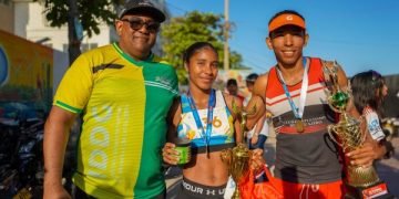 Actividad física y prevención: el IDDG apoyó carrera en conmemoración por el día mundial del riñón
