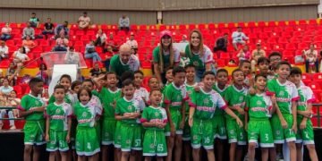 600 niños del Cesar reciben uniformes y fortalecen su proceso en las Escuelas de Formación Deportiva