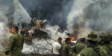 Gobierno decreta tres días de duelo nacional en memoria de los 69 uniformados muertos en accidente aéreo