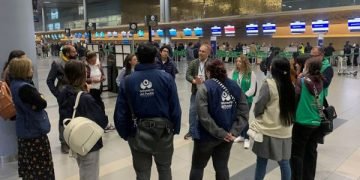 Defensoría propone creación de mesa bilateral Colombia-Estados Unidos para que sean protegidos derechos de personas deportadas