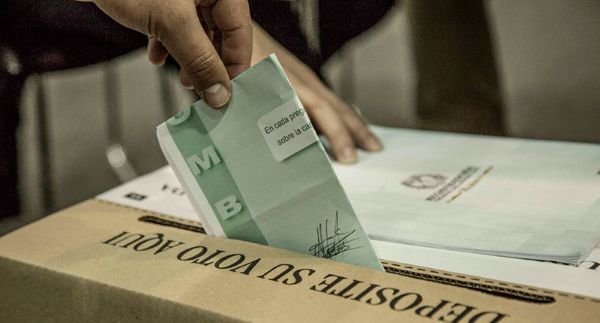 Un Congreso fragmentado y un país en tensión