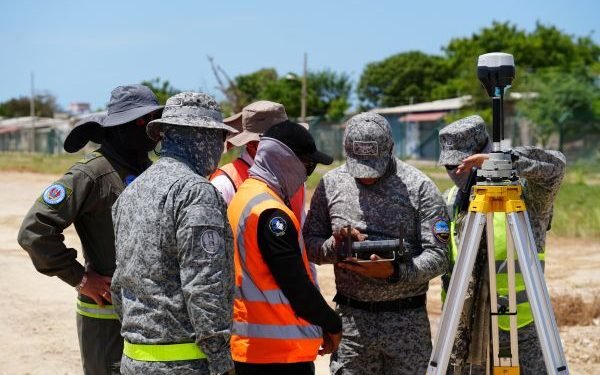Trabajo articulado fortalece la seguridad aérea en Riohacha