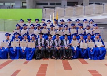 147 egresados de los Programas Técnicos Laborales cumplen su sueño en UNIMAGDALENA