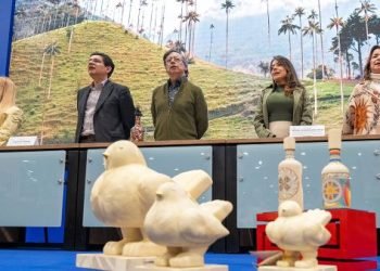Presidente Petro destacó que la marca ‘Colombia, el País de la Belleza’ superó 650 millones de vistas en el mundo