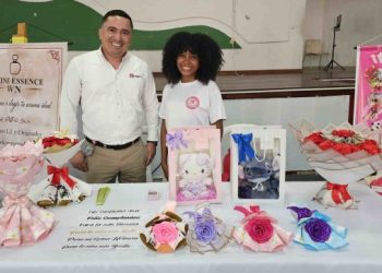 Drummond Ltd. impulsa el talento juvenil con Ferias de emprendimiento en el Cesar