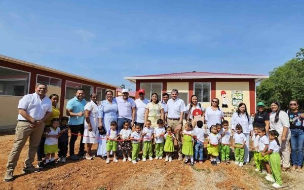Drummond Ltd. y Alcaldía de El Paso entregan obras para el desarrollo de la primera infancia