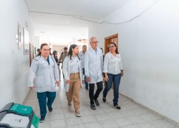 Agenda de inversiones de la Gobernación y el Ministro de Salud incluye el hospital de Aracataca