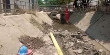 Veolia Aguas de La Guajira garantiza condiciones sanitarias en el municipio de Barrancas, La Guajira.