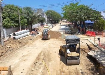Triple A invierte más de 6 mil millones de pesos para optimizar el servicio de acueducto en Puerto Colombia