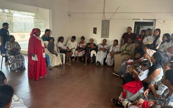 Gobernación de La Guajira avanza en la organización de la Casa Indígena con diálogo y enfoque institucional