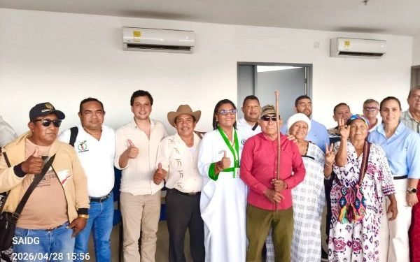 El cierre del territorio ancestral se transforma en diálogo institucional