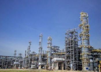 Presidente (e) de Ecopetrol anunció puesta en operación de planta para solidificar azufre en la Refinería de Cartagena