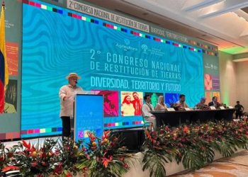 Colombia fortalece reparación de víctimas con estrategias definidas en el II Congreso Nacional de Restitución de Tierras