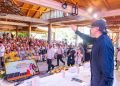 Presidente Petro plantea concertar con Glencore uso del tren del carbón para beneficio de comunidades de La Guajira