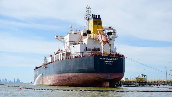 Grupo Ecopetrol contrató un tercer buque para el transporte exclusivo de sus combustibles dentro y fuera del país