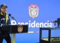Con la producción del Fusil Jaguar, industria militar colombiana puede jalonar el desarrollo regional y generar empleo: presidente Petro