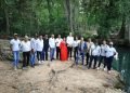 Corpoguajira se reúne con Guardianes de Ambiente y Paz de Cañaverales tras ratificar la negación de licencia ambiental a proyecto minero Riohacha