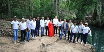 Corpoguajira se reúne con Guardianes de Ambiente y Paz de Cañaverales tras ratificar la negación de licencia ambiental a proyecto minero Riohacha