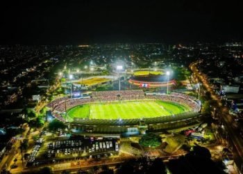 En Cartagena se toman medidas adicionales de seguridad para el partido del Junior-Cerro Porteño de la Libertadores