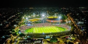 En Cartagena se toman medidas adicionales de seguridad para el partido del Junior-Cerro Porteño de la Libertadores