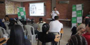 Rutas de emprendimiento fortalecen empresarios y emprendedores de La Guajira