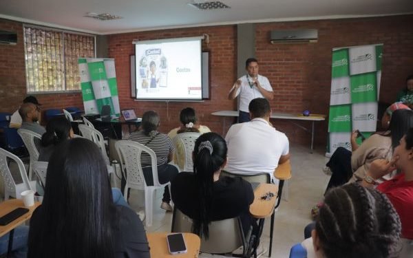 Rutas de emprendimiento fortalecen empresarios y emprendedores de La Guajira