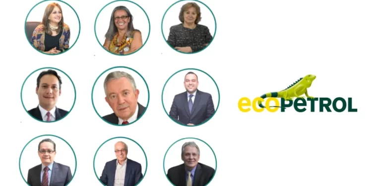 Decisiones Junta Directiva de Ecopetrol