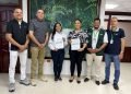 Corpoguajira y GOAL fortalecen el Sistema de Alertas Tempranas con la entrega de nuevas estaciones meteorológicas