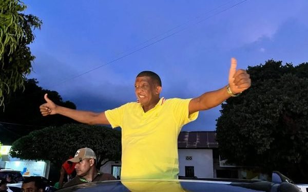 Micher Pérez es elegido nuevamente alcalde de Fonseca
